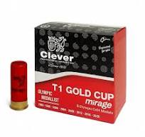 Clever Ammo Mirage T1 12ga #7.5 21gm 25pk