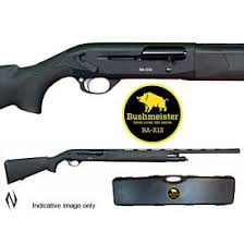 Bushmeister 12g Lever Release