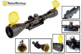 Nikko Stirling Air King Scopes