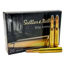 Sellier & Bellot Ammunition