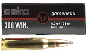 Sako Ammunition