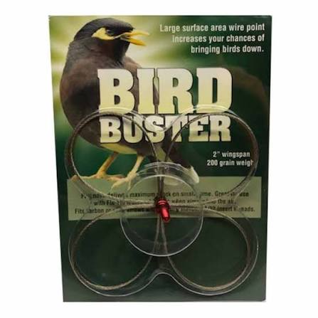 Redzone Bird Buster Wire Blunt | Extreme Gear