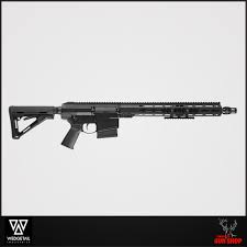 Wedgetail MPR308 – Pump Action Rifle – 16″ Barrel, Long Handguard