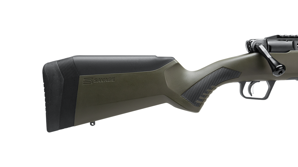 Savage Impulse Hog Hunter .308 American-Made Straight-Pull Rifle