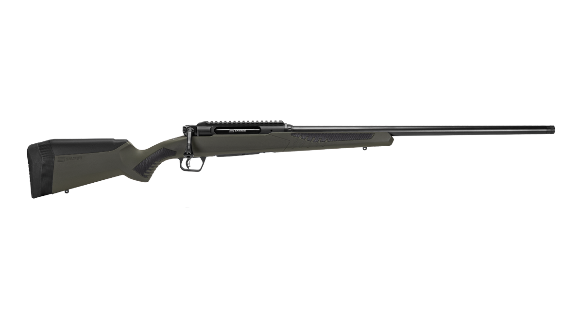 Savage Impulse Hog Hunter .308 American-Made Straight-Pull Rifle
