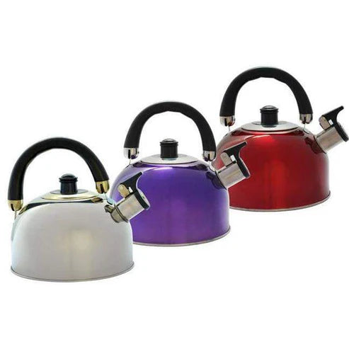 Outdoor Collection Whistling Kettle 2.5L