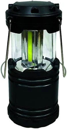 Cockatoo Camping  Pop Up Lantern