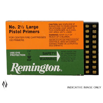 Remington Primers