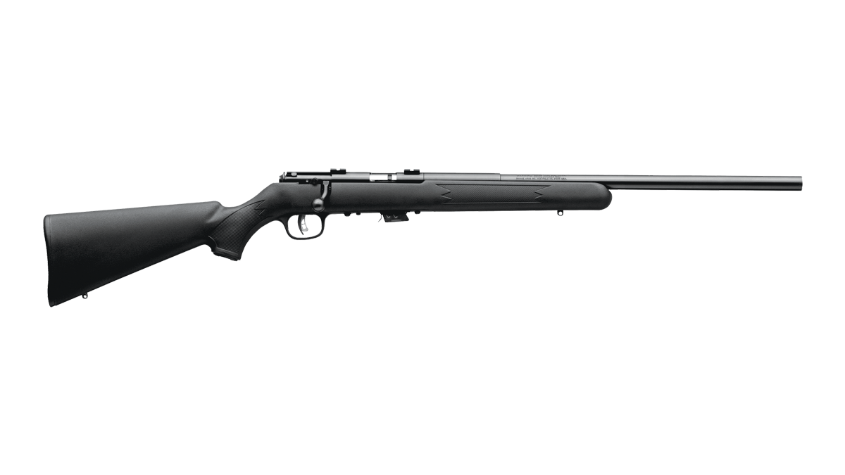 Savage MKII .22LR Heavy Barrel Rifles