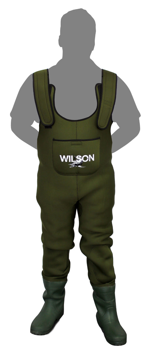 Wilson Neoprene Chest Waders
