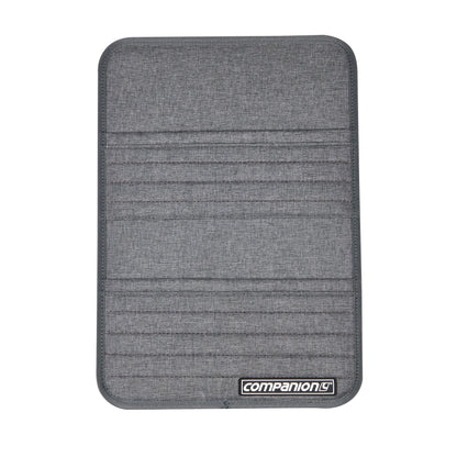 Companion caravan pocket storage large