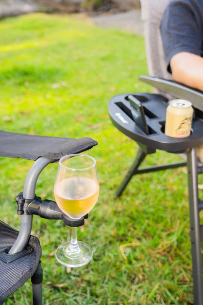 Oztrail Sip Clip Wine Glass Holder