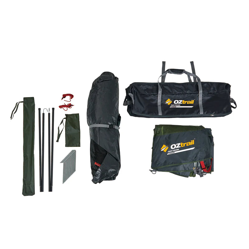Tent Fast Frame 3 Person