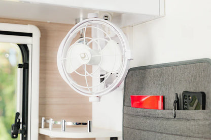 Companion Aerobreeze Traveller Fan 12/24V