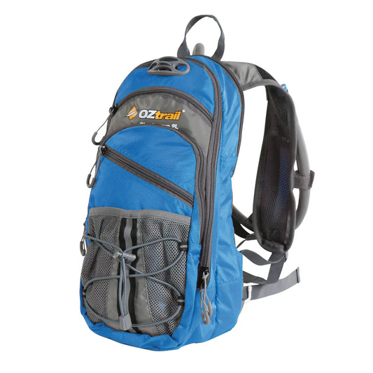 OZTrail 2L Blue Tongue Hydration Pack