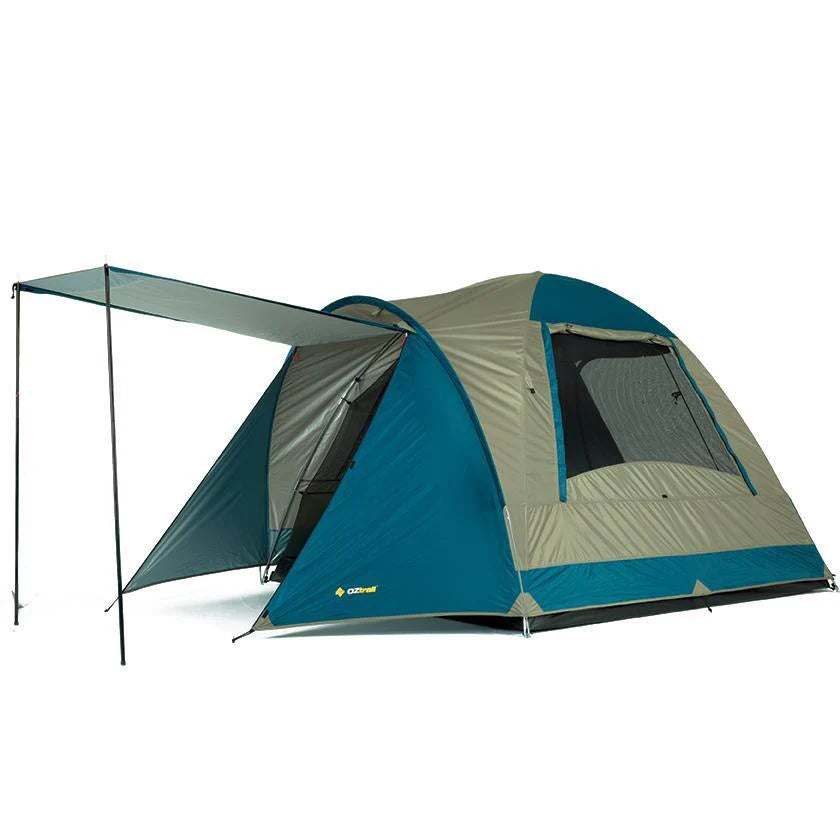 Tasman Dome Tent Range