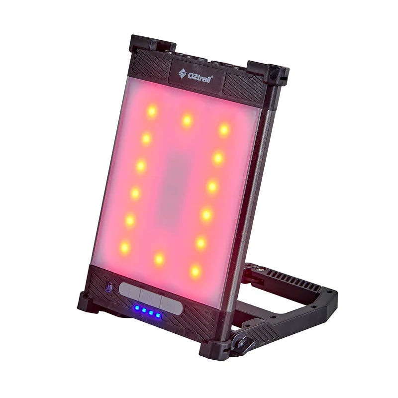 OZtrail Lumos Panel Light
