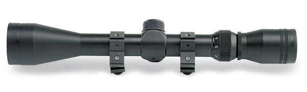 Nikko Stirling Mountmaster Optics