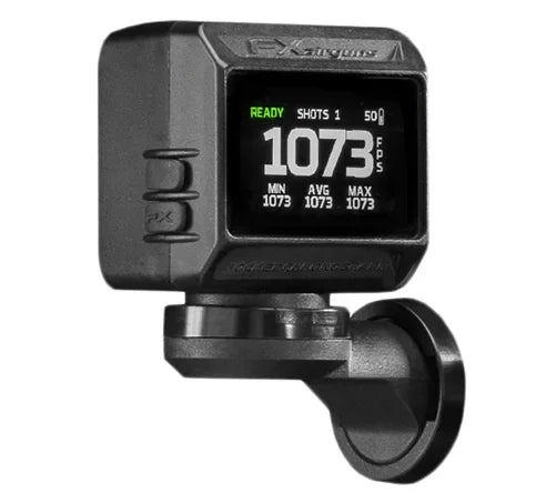 FX Pocket Chronograph D1