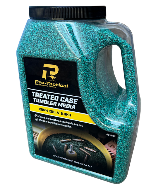 Pro-Tactical Case Tumbler Media