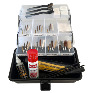 Pro-Tactical Cleanshot All-In-One Gun Cleaning Kit