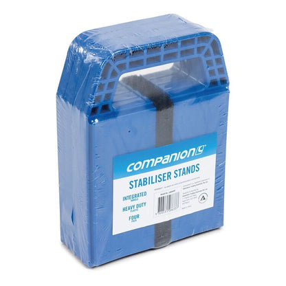 Companion Stabiliser Stand Base – 4 Pack