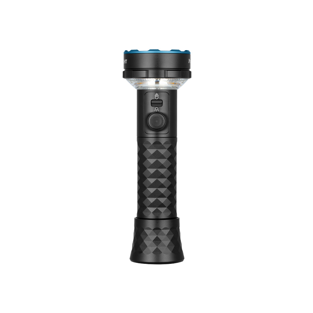 Olight Prowess USB-C Rechargeable Bidirectional Torch with Dual-direction Lighting