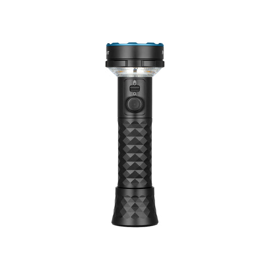 Olight Prowess USB-C Rechargeable Bidirectional Torch with Dual-direction Lighting