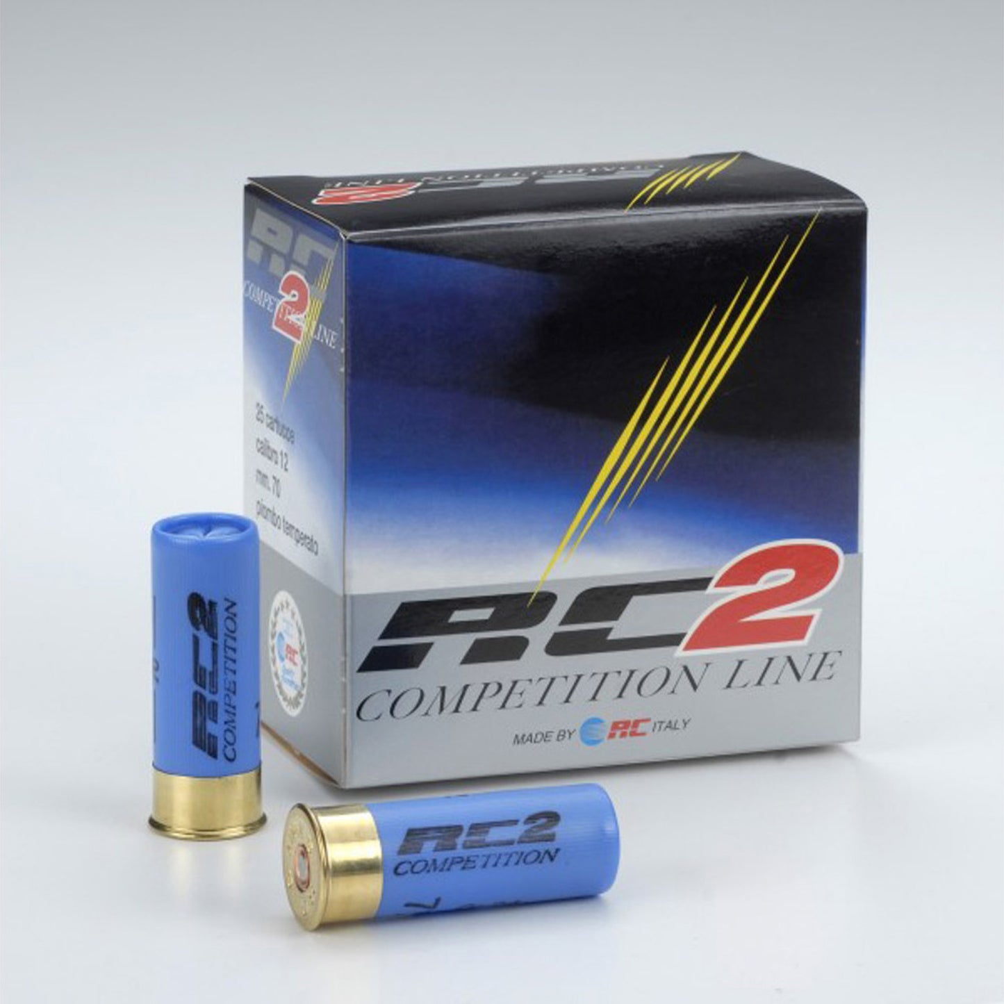 RC 2 Competiton Line 12ga #9 24g 1/2 25pk