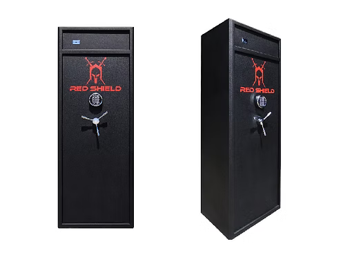 Red Shield 12 gun Electronic Safe