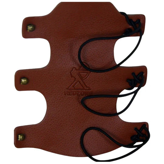 Redzone Archery Armguard - Leather