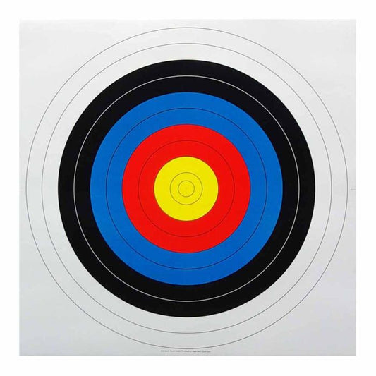 Redzone Archery Target Faces