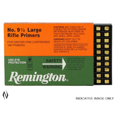 Remington Primers