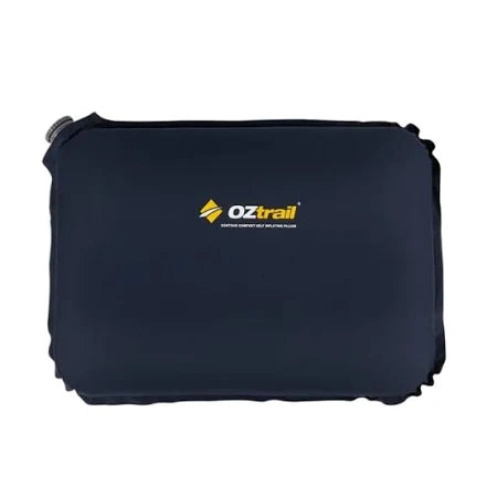 Oztrail self inflating pillow