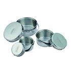 Campfire Stainless Steel Pot 6−Piece Set