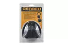 Gerber Electronic Ear Muffs Black Auto Cut Off Over 82dB