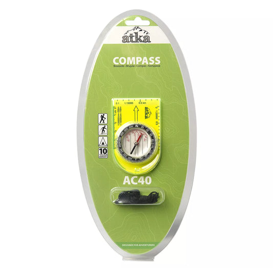 ATKA Hiking Compass