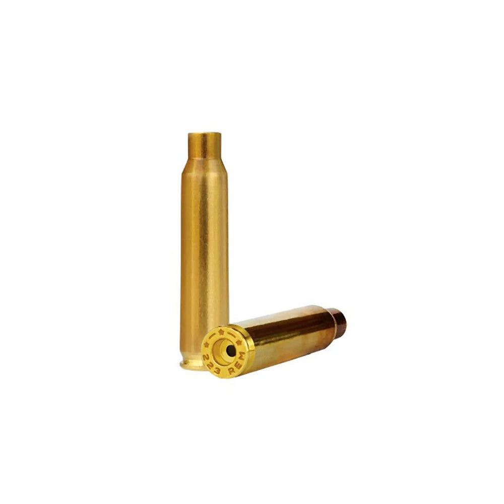 Sellier and Bellot Unprimed Brass 223 Rem 20pk |