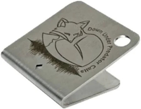 Tenterfield Stainless – Down Under Predator Call Fox