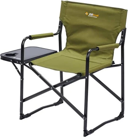 Directors with Side Table