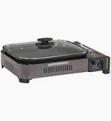 Companion Butane Stove with Frypan