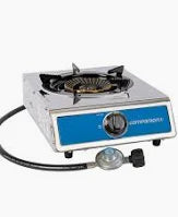 Companion Wok burner high output cooker