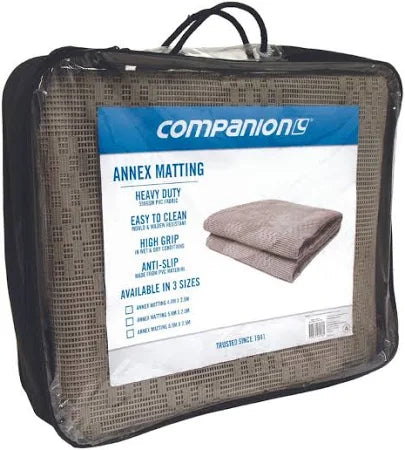 Companion Annex Matting Range