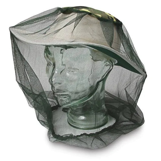 OZtrail Mosquito Head Net - 42cm
