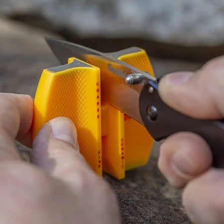 Smith's 2 Step Knife Sharpener