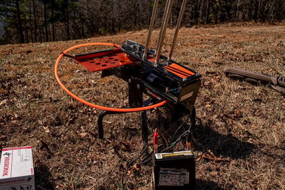 Do-All Flyway 60 Clay Thrower with Wireless Remote