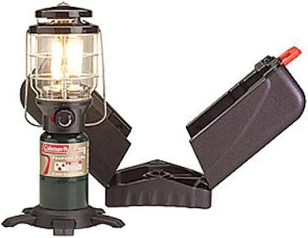 Coleman Northstar Propane Lantern with Carry Case
