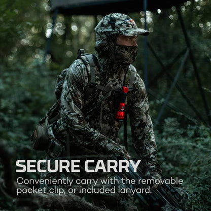 NEBO - Illumatrace Blood Tracker Rechargeable Flashlight