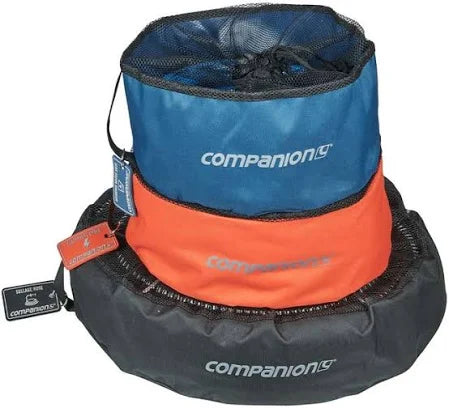 Companion Caravan Trio Storage Bag Kit