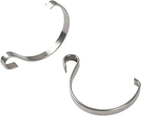 Companion Caravan Awning Tie Down Rope Clips